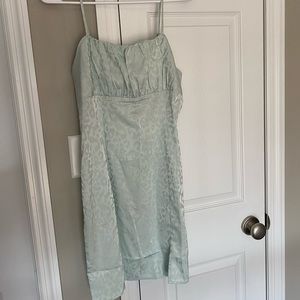 Women’s sheer dress